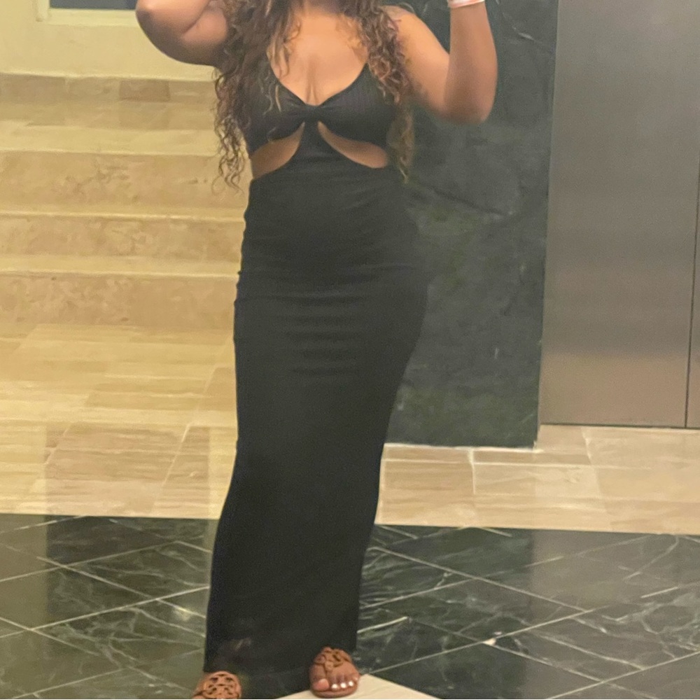 Sun dress